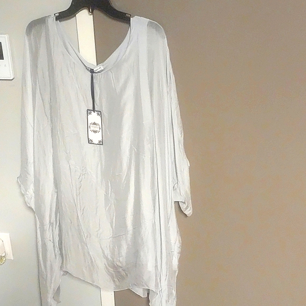 Blouse by Tempo Paris.